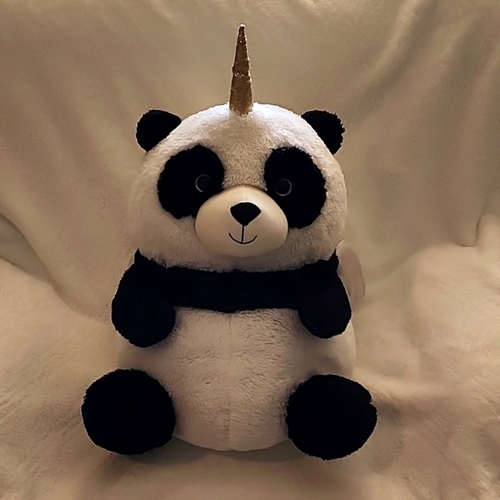 Panda Angel Unicorn Stuffed Toy